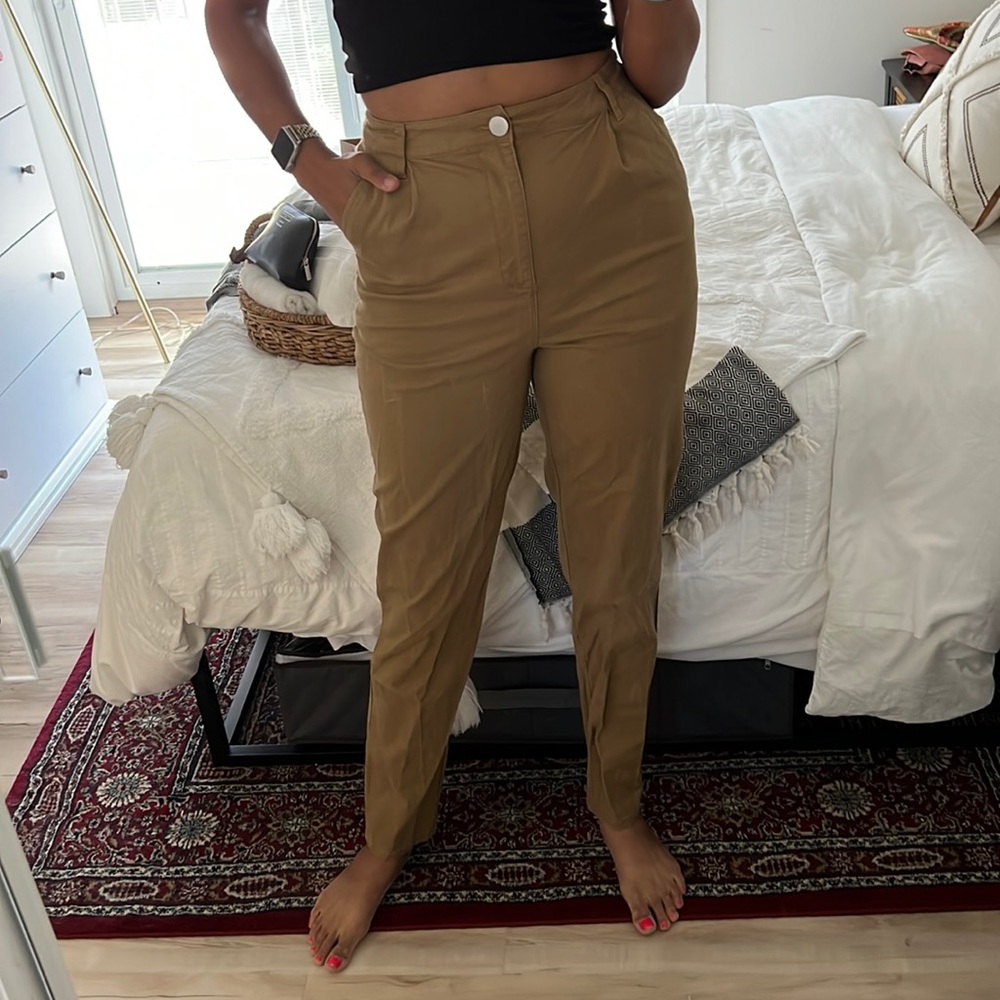 ASOS Tall Chino Pants Size 4